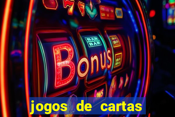 jogos de cartas para ganhar dinheiro